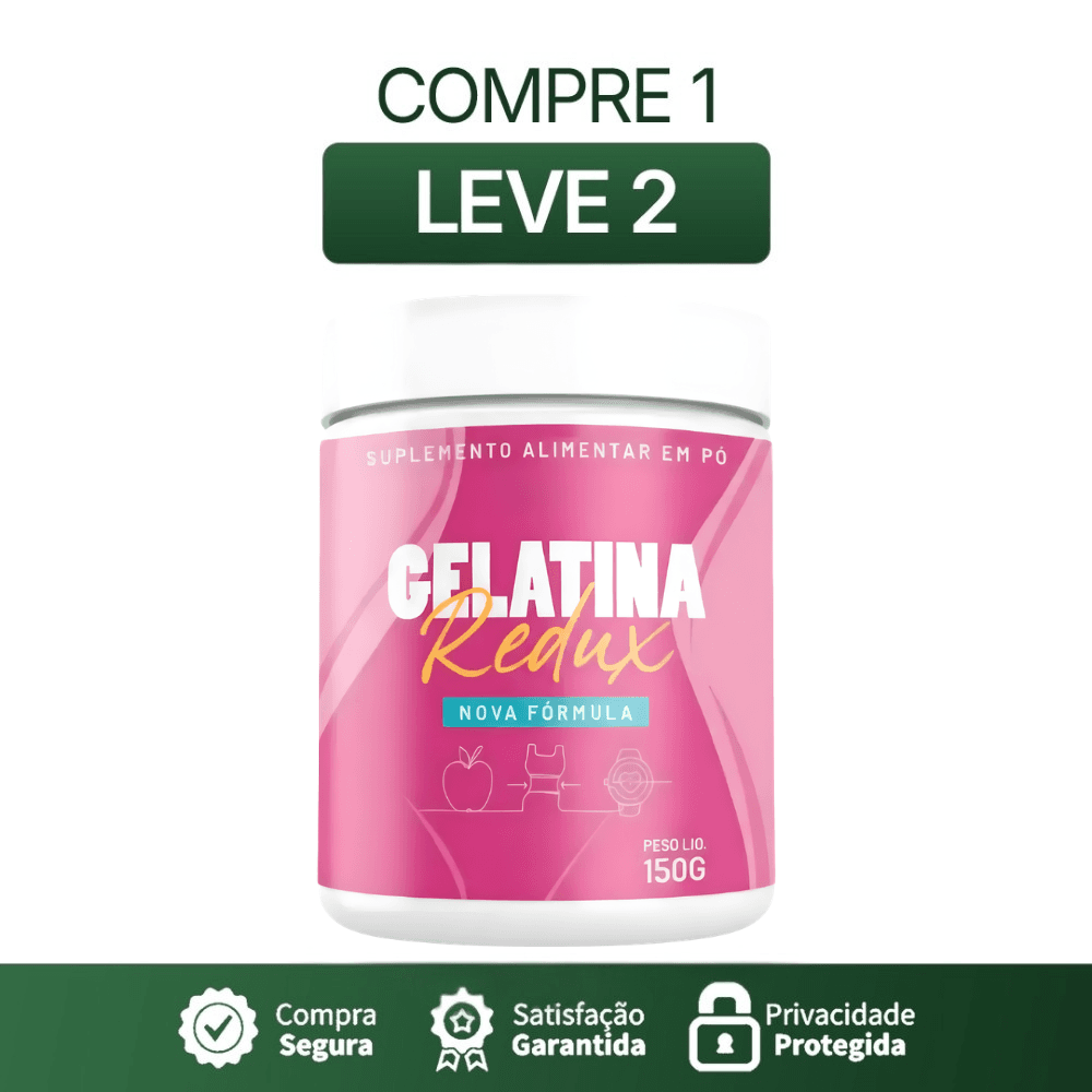 Gelatina Redux