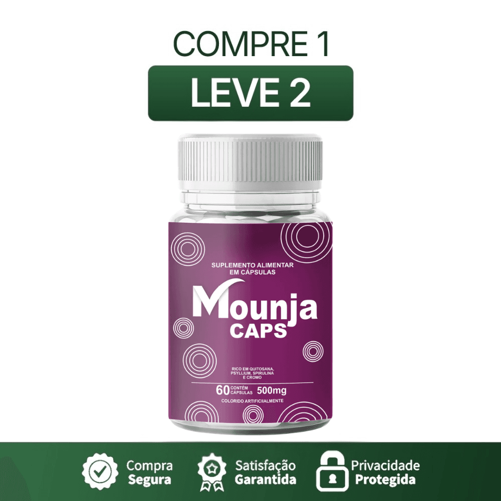 Mounja Caps