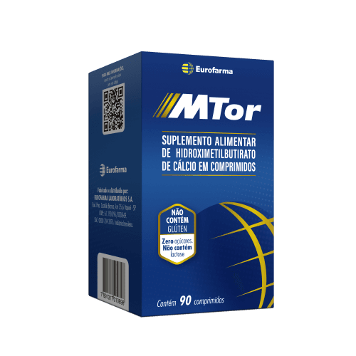 Mtor 90 Comprimidos